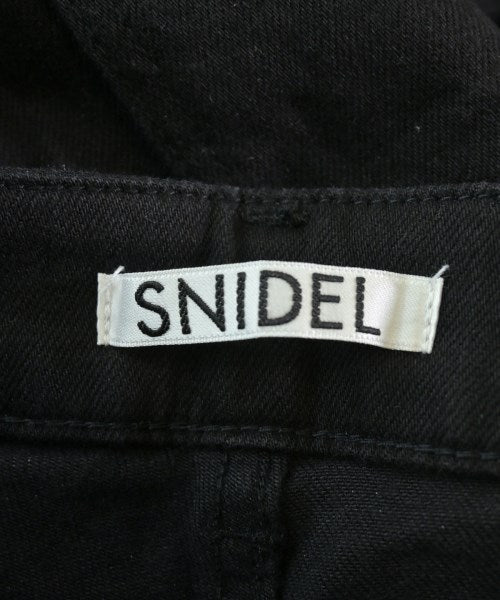 SNIDEL ยีนส์