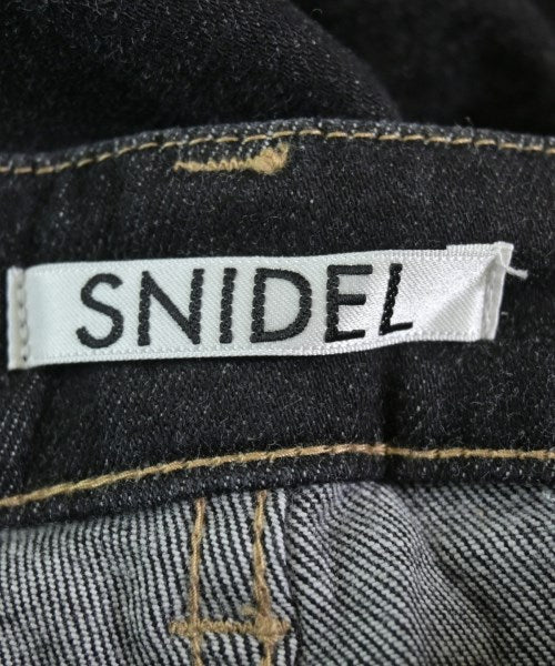 SNIDEL ยีนส์