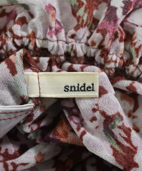 SNIDEL เสื้อสตรี