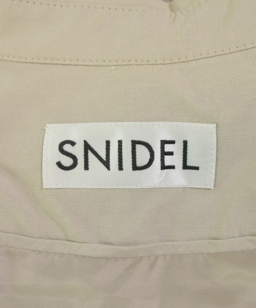 SNIDEL เสื้อกันฝน