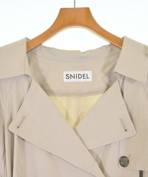 SNIDEL เสื้อกันฝน