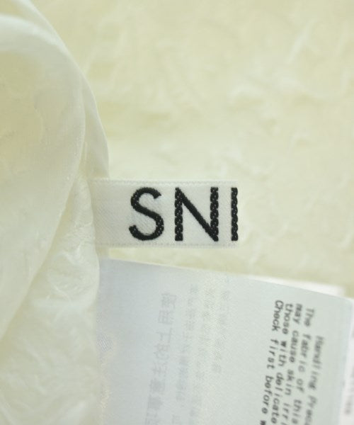 SNIDEL เสื้อสตรี