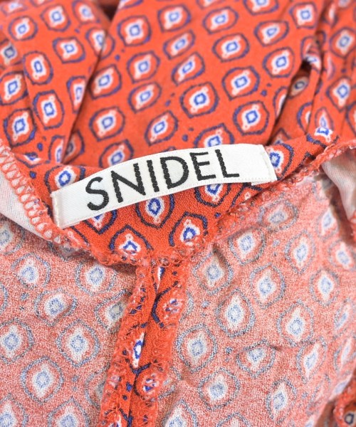 SNIDEL ชุดเดรส