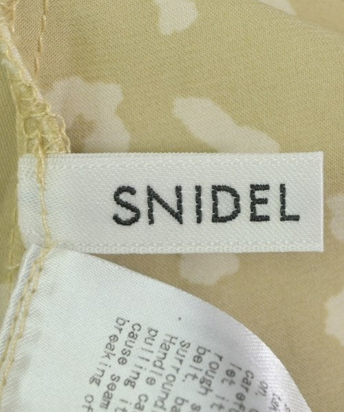SNIDEL ชุดสูทแบบครบเซต (อื่นๆ)