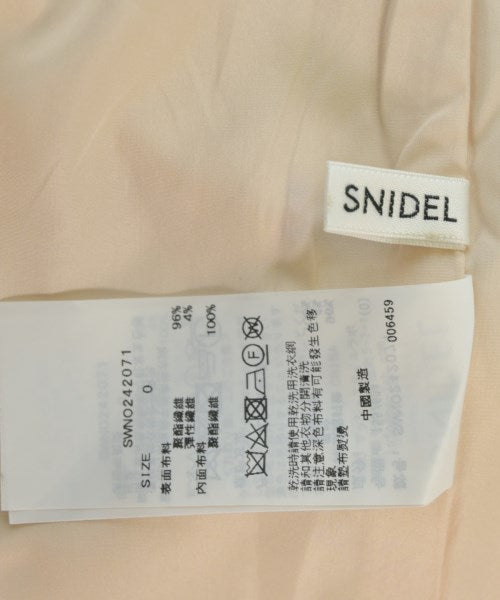 SNIDEL กระโปรงยาว/แม็กซี่ยาว