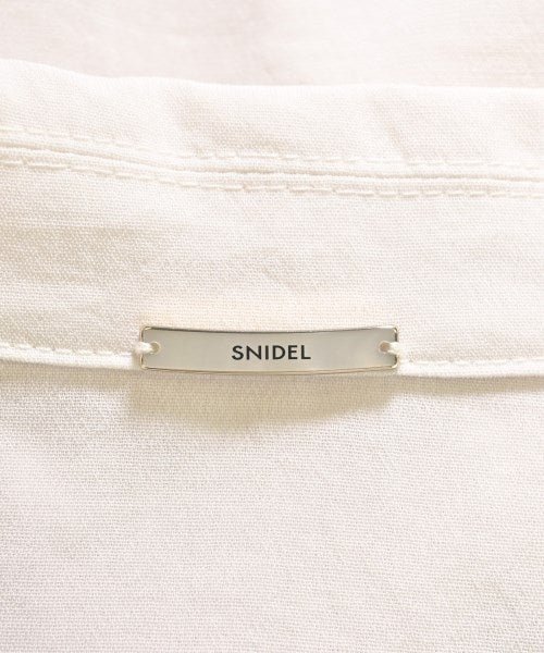 SNIDEL แจ็คเก็ต