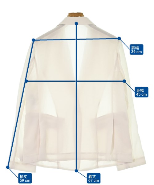 SNIDEL แจ็คเก็ต