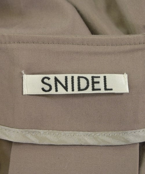 SNIDEL เสื้อโค้ท อื่น