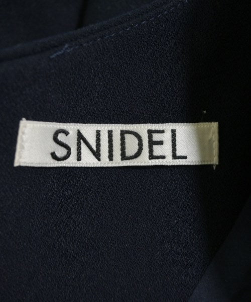 SNIDEL ชุดเดรส