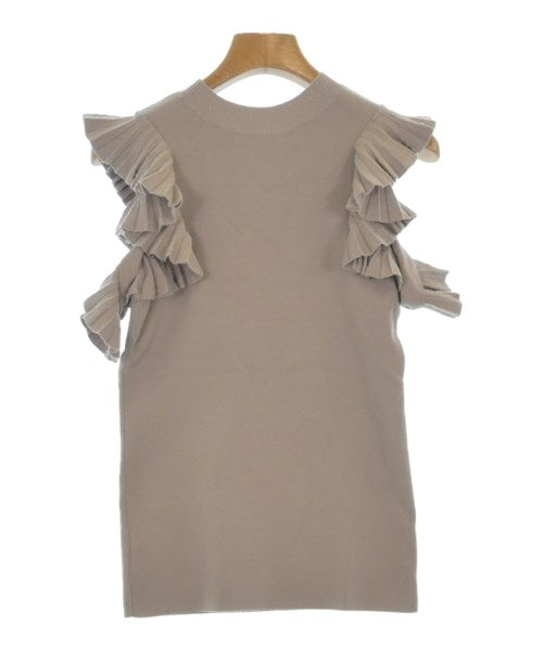 SNIDEL เสื้อกั๊ก