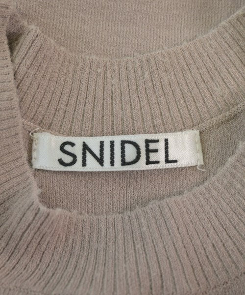 SNIDEL เสื้อกั๊ก