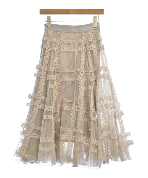 SNIDEL กระโปรงยาว/แม็กซี่ยาว