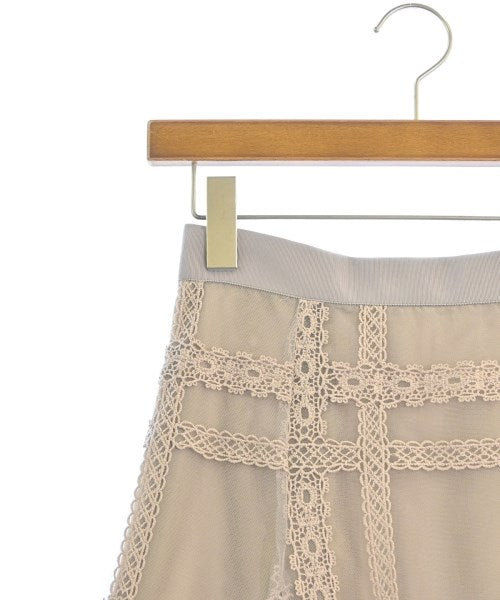 SNIDEL กระโปรงยาว/แม็กซี่ยาว