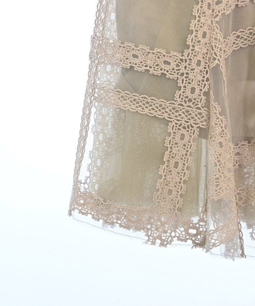 SNIDEL กระโปรงยาว/แม็กซี่ยาว