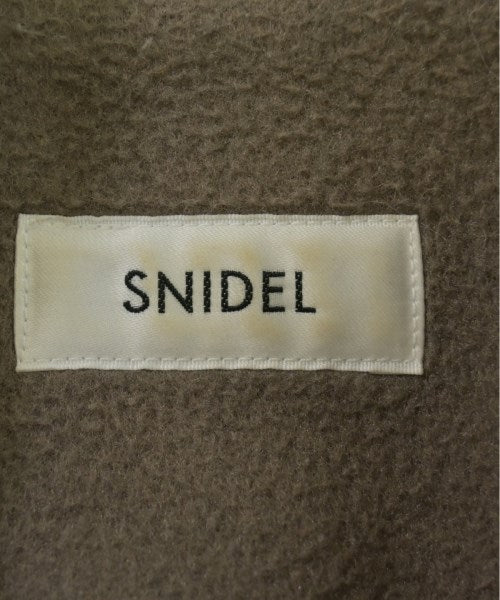 SNIDEL แจ็คเก็ตเบลาส์ อื่น