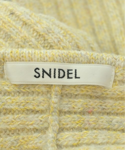 SNIDEL แฝด