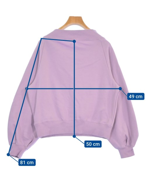 SNIDEL เสื้อสเวตเตอร์