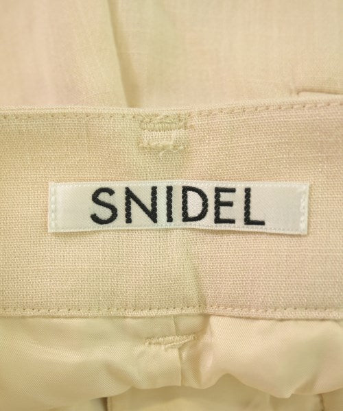 SNIDEL กางเกง อื่น