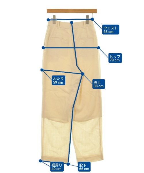 SNIDEL กางเกง อื่น