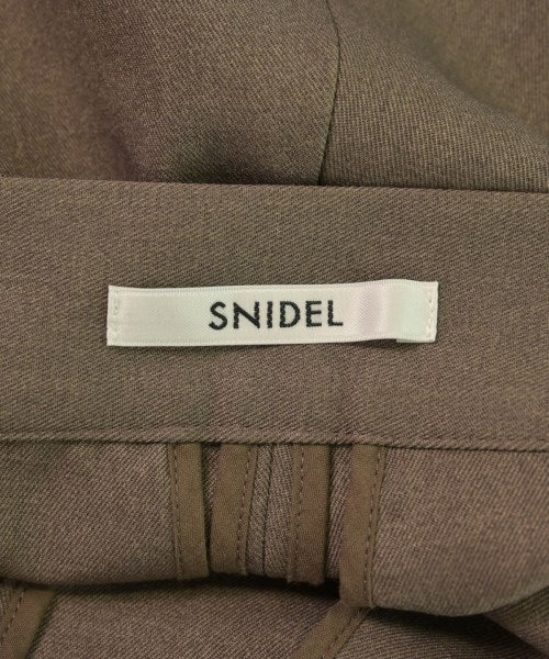 SNIDEL กางเกงขาสั้น