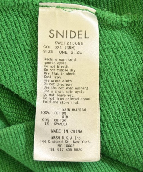SNIDEL เสื้อสเวตเตอร์