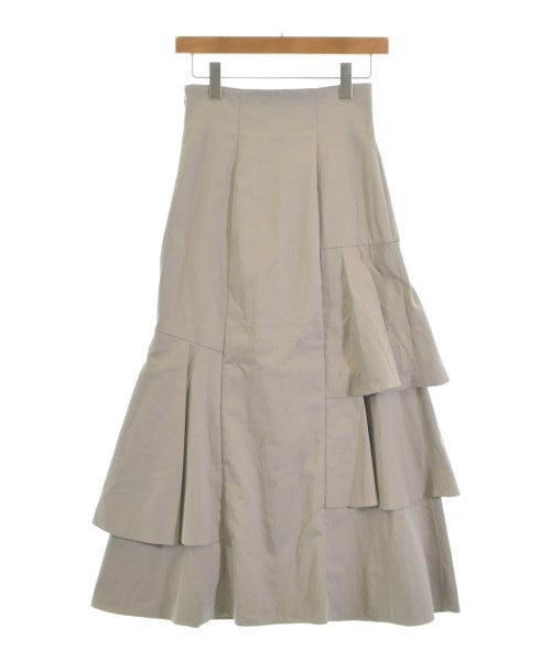 SNIDEL กระโปรงยาว/แม็กซี่ยาว