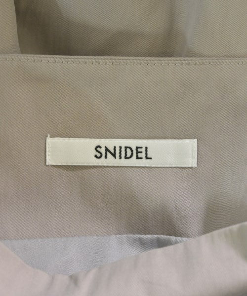 SNIDEL กระโปรงยาว/แม็กซี่ยาว