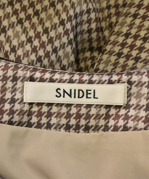 SNIDEL ชุดเดรส