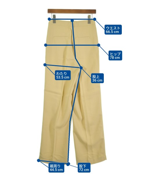 SNIDEL กางเกง อื่น