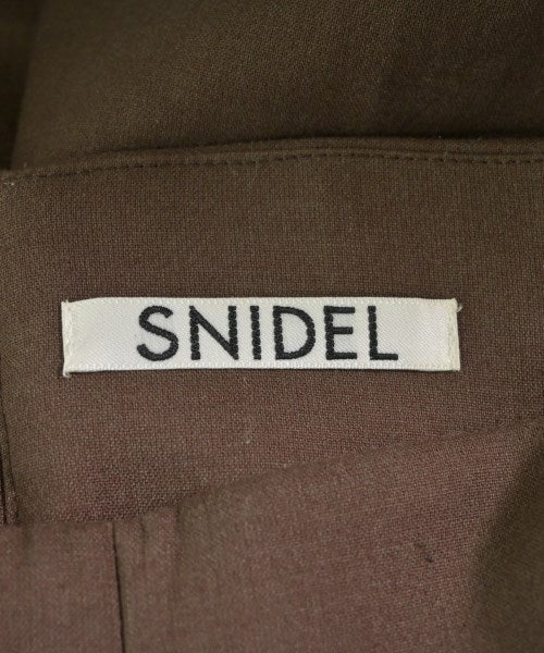 SNIDEL กางเกง อื่น