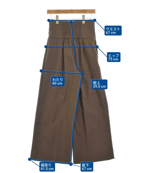 SNIDEL กางเกง อื่น