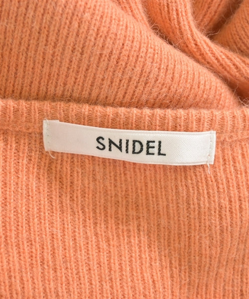 SNIDEL ชุดเดรส