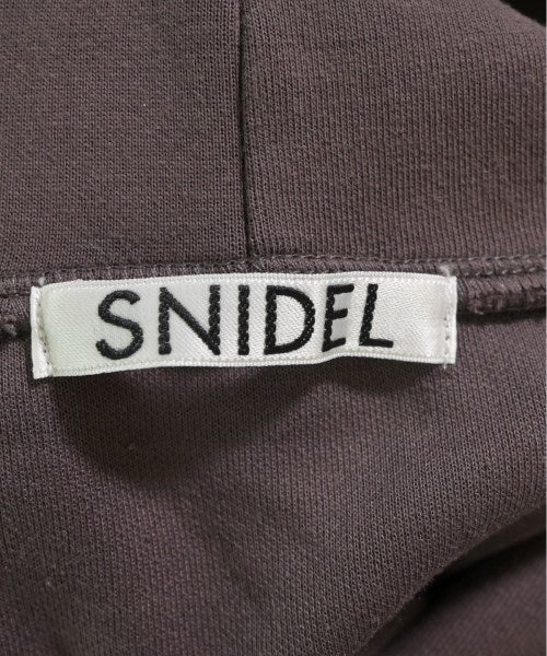 SNIDEL เสื้อฮู้ด