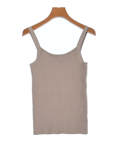 SNIDEL เสื้อแขนกุด
