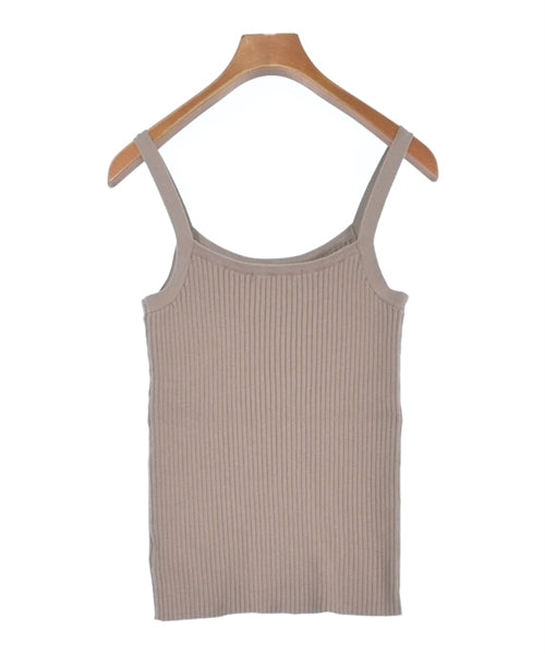 SNIDEL เสื้อแขนกุด