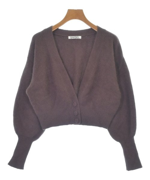 SNIDEL เสื้อคาร์ดิแกน