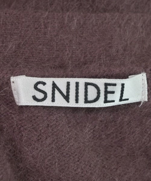 SNIDEL เสื้อคาร์ดิแกน