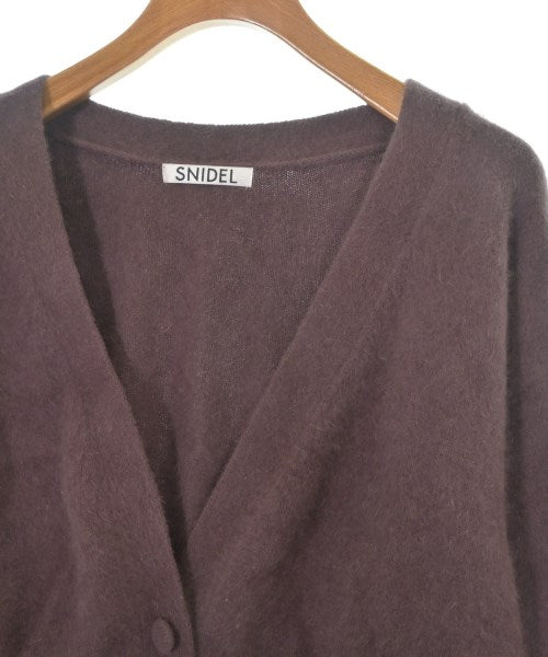 SNIDEL เสื้อคาร์ดิแกน