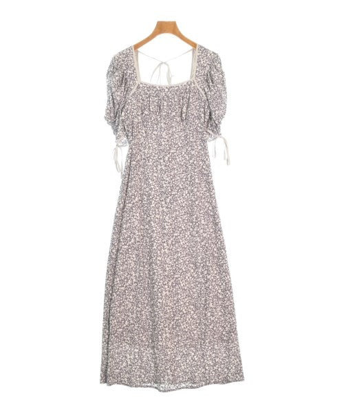 SNIDEL ชุดเดรส