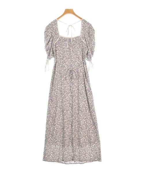 SNIDEL ชุดเดรส