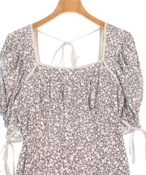 SNIDEL ชุดเดรส