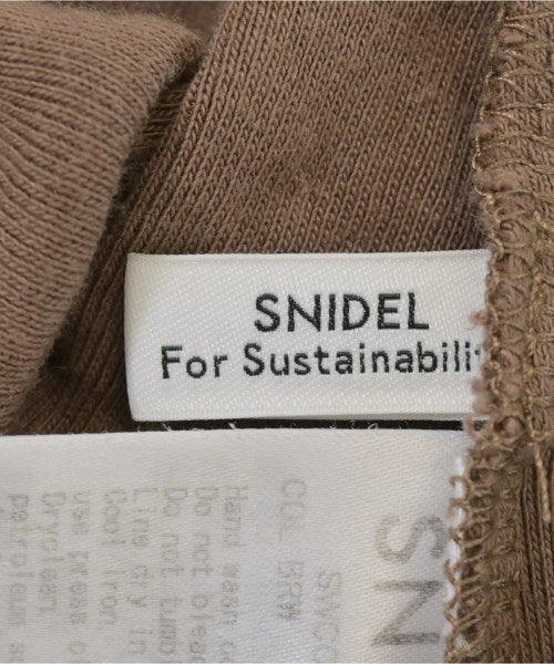 SNIDEL ชุดเดรส