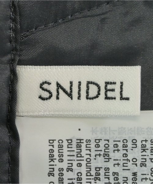 SNIDEL เสื้อสายเดี่ยว