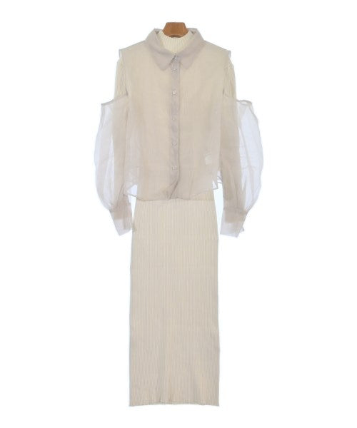 SNIDEL ชุดเดรส