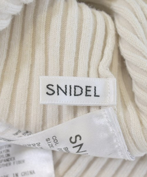 SNIDEL ชุดเดรส