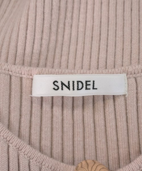 SNIDEL ชุดเดรส