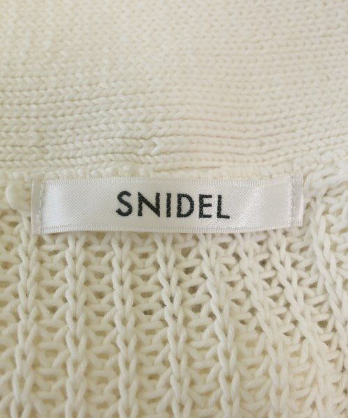 SNIDEL เสื้อคาร์ดิแกน
