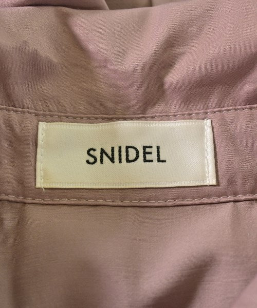 SNIDEL เสื้อกันฝน