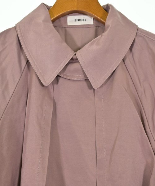 SNIDEL เสื้อกันฝน