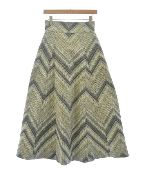 SNIDEL กระโปรงยาว/แม็กซี่ยาว